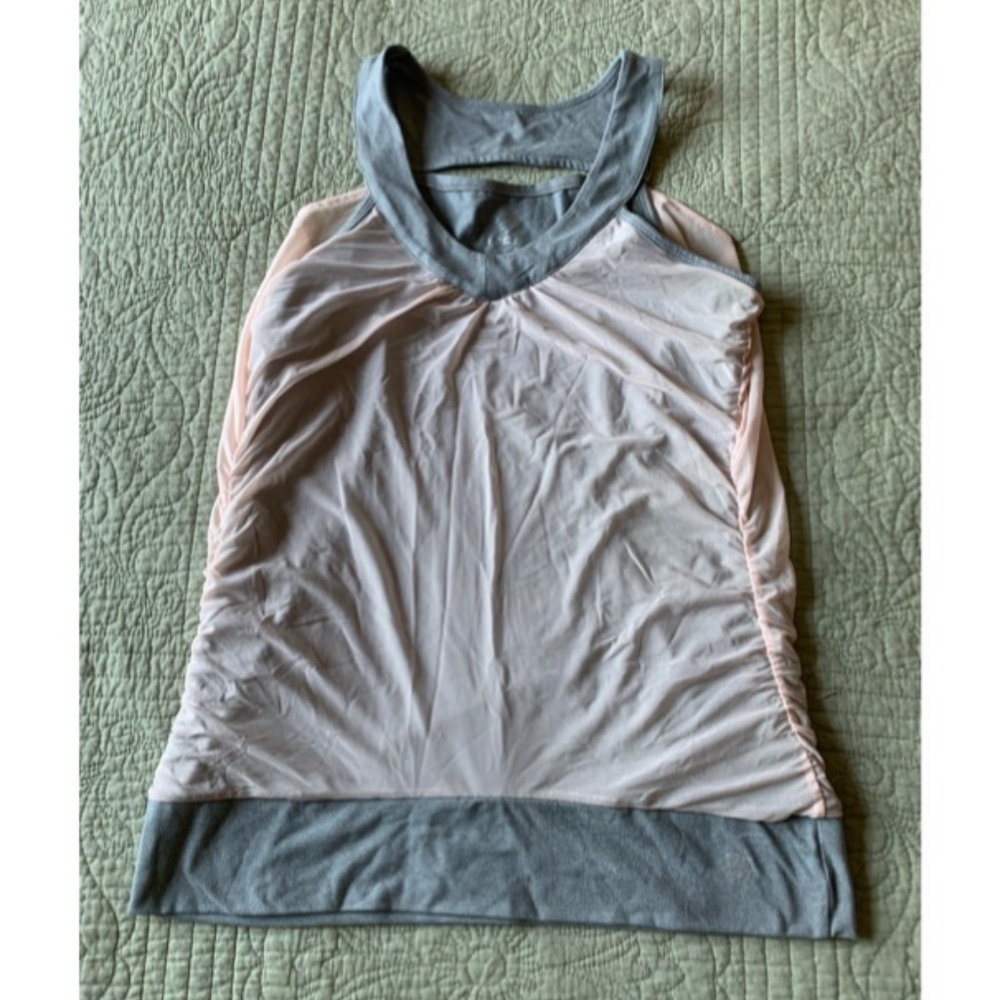 MPG Tank Top